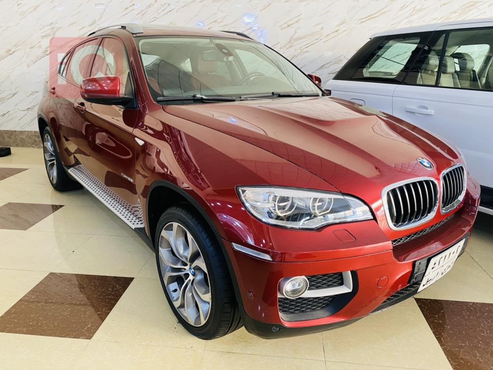 BMW X6